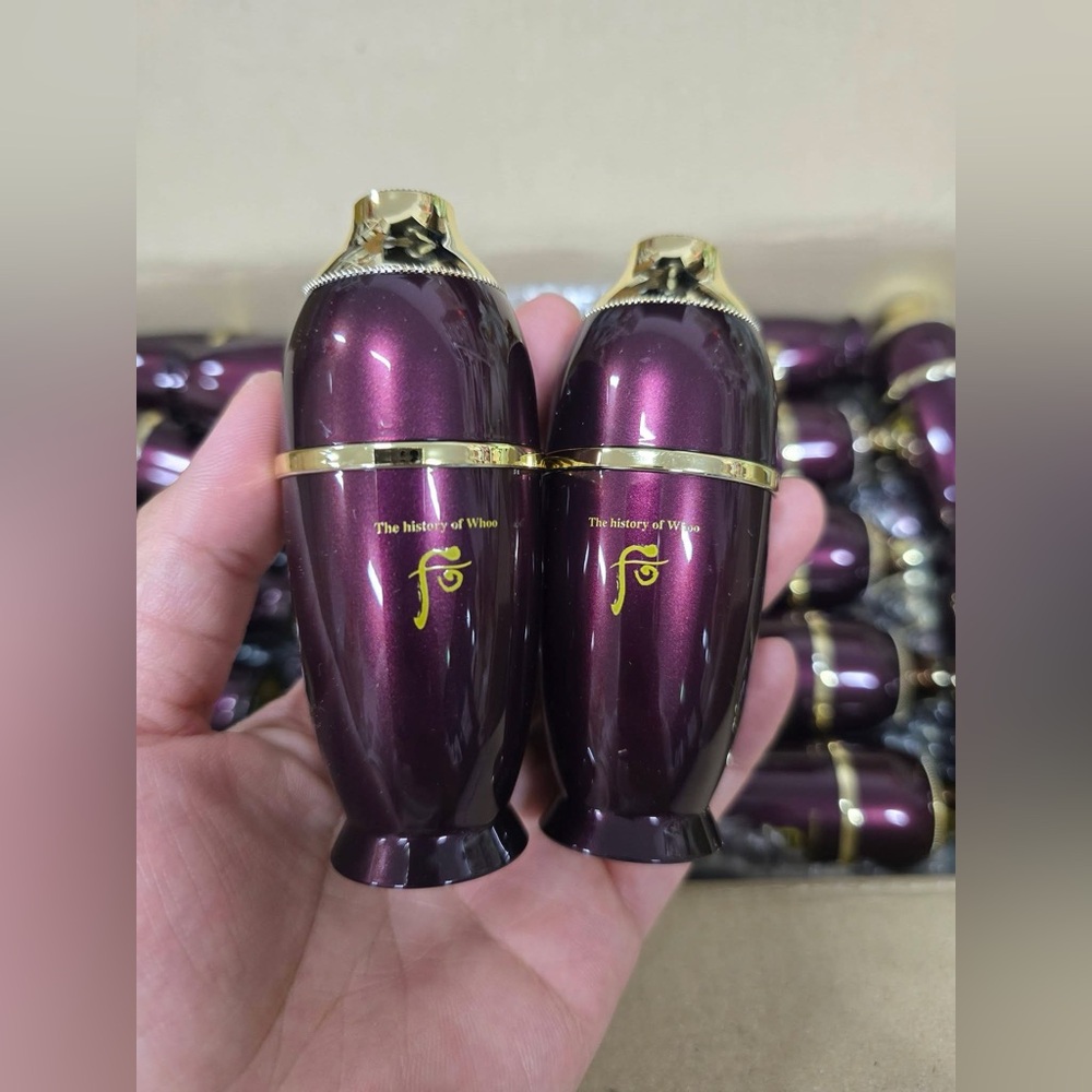 The history of Whoo Hwanyu Imperial Youth Essence 7ml x 2ea Firming K-Beauty